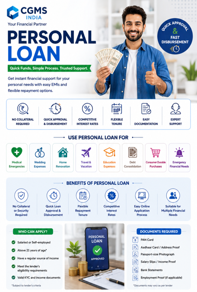 personal loan